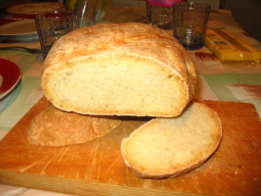 Il pane tagliato- 023